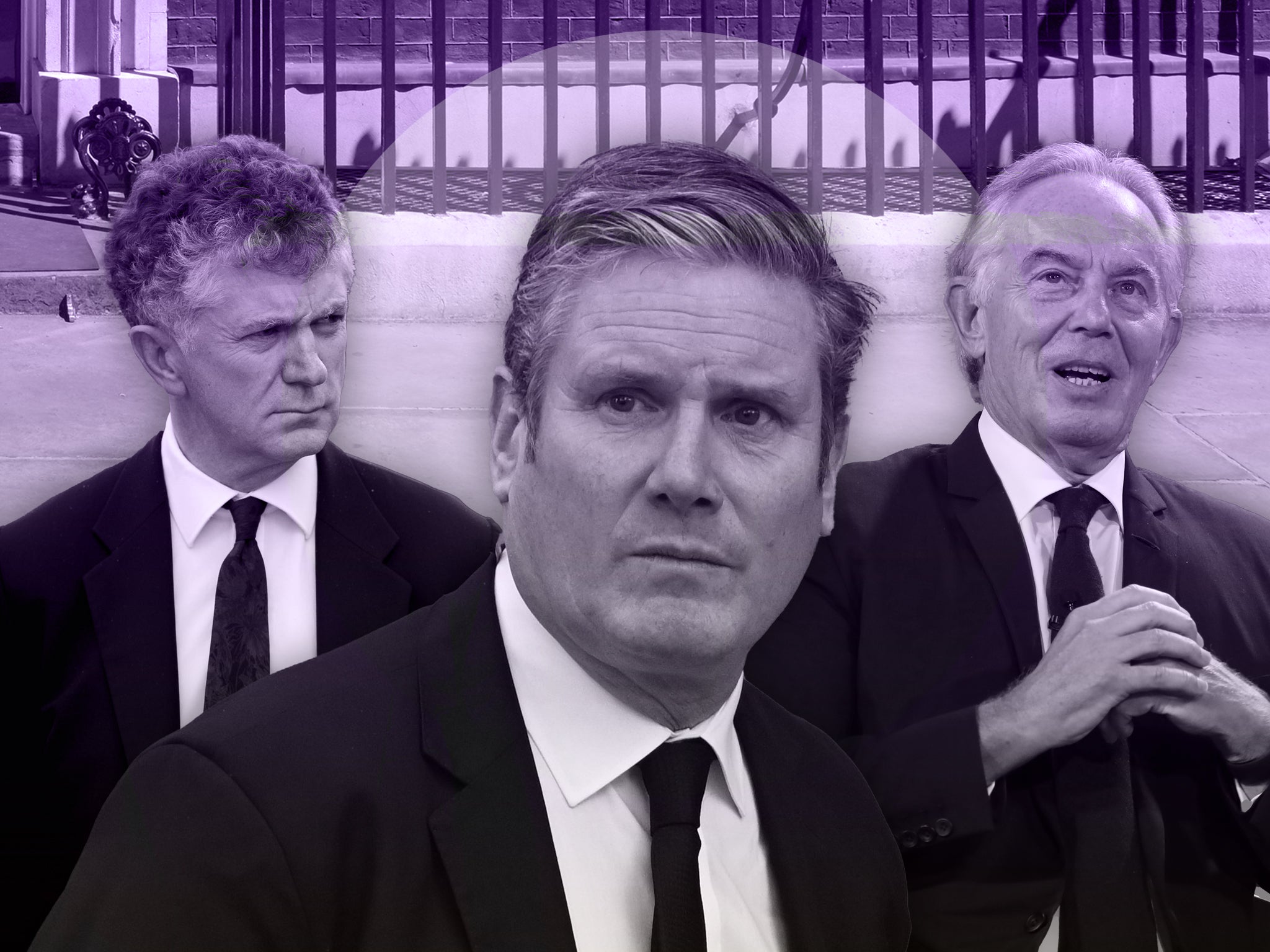 Lessons Keir Starmer should draw on when choosing his chief of